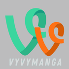 Vyvymanga Anime, Manga Tracker