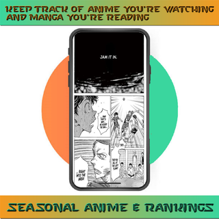 Vyvymanga Anime, Manga Tracker PC