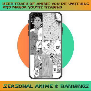 Vyvymanga Anime, Manga Tracker