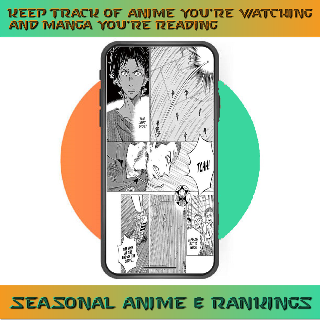 Vyvymanga Anime, Manga Tracker PC