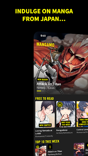 Mangamo Manga & Comics ???????