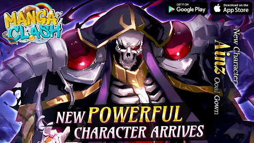 Manga Clash - Warrior Arena PC