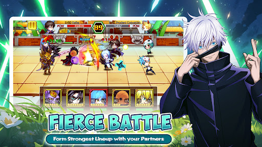 Manga Clash - Warrior Arena PC