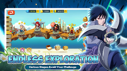 Manga Clash - Warrior Arena PC