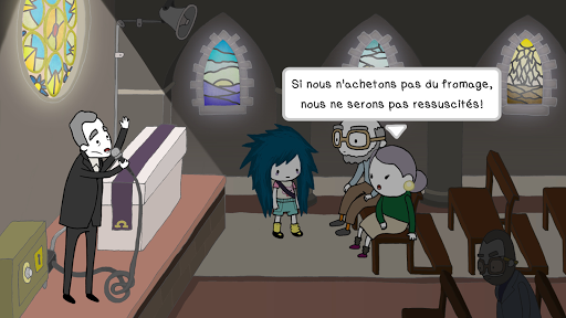 Agatha Knife PC