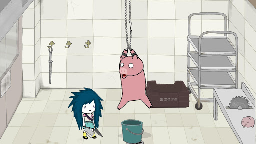 Agatha Knife PC