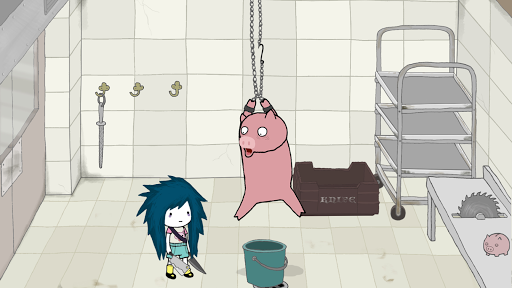 Agatha Knife PC