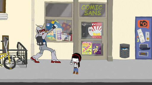 MechaNika PC