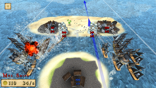 Pirates! Showdown PC