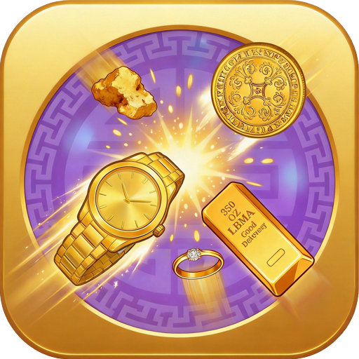 Gold Merge Mania电脑版