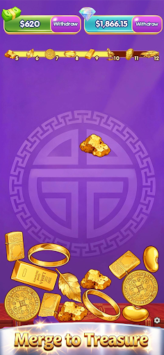 Gold Merge Mania电脑版