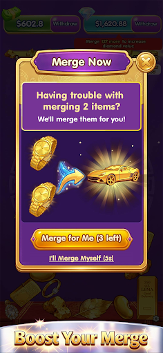 Gold Merge Mania电脑版