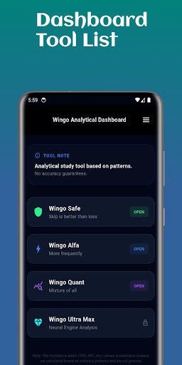 Wingo colour prediction PC