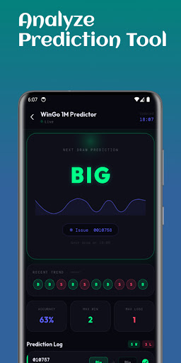 Wingo colour prediction PC