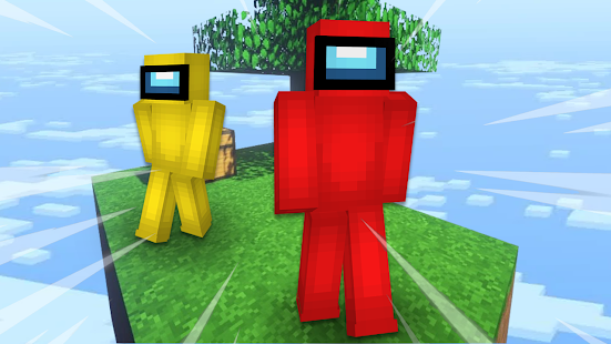 Imposter Sky Battles for MCPE para PC