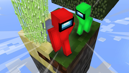 Imposter Sky Battles for MCPE para PC
