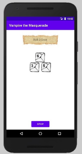Vampire Charactersheet V20 PC