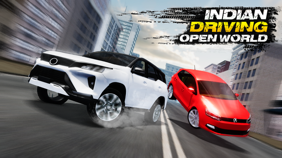 Indian Driving Open World PC
