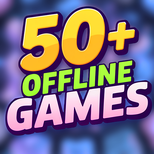 Offline Games - No Wifi Games پی سی