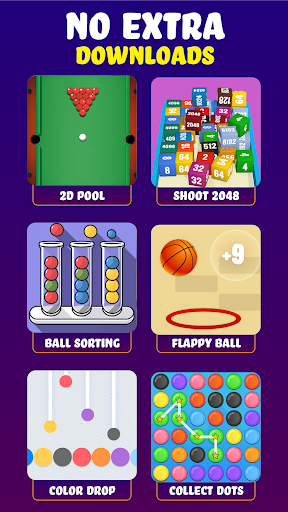Offline Games - No Wifi Games پی سی