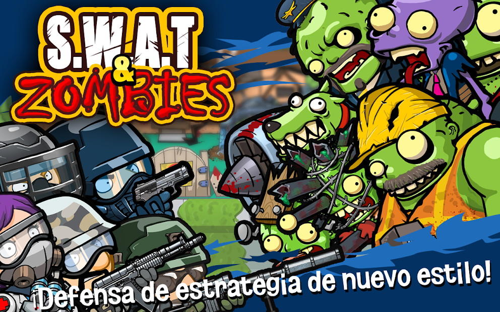 SWAT y Zombis Temporada 2 PC