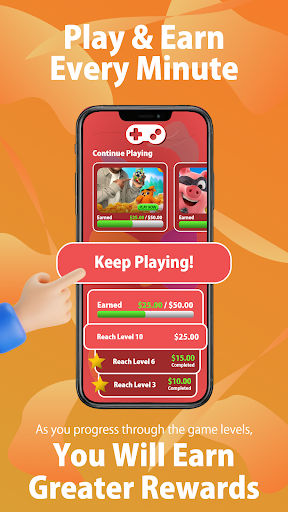 Gift Game Play to Earn Rewards پی سی