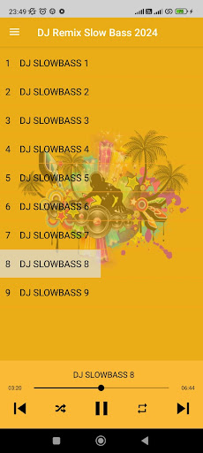 DJ Remix Slow Bass 2024 PC