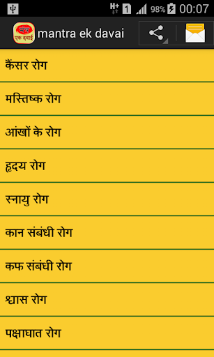 mantra ek medicine PC