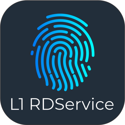 MFS110 L1 RDService PC