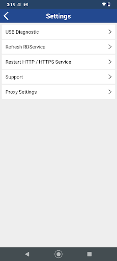 MFS110 L1 RDService PC