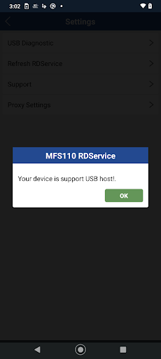 MFS110 L1 RDService PC