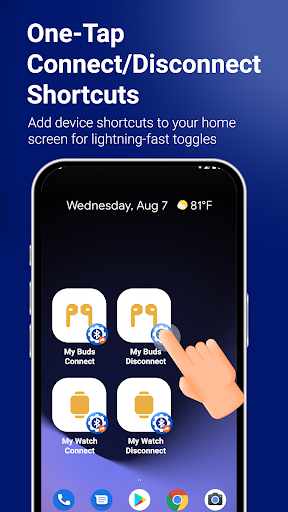 Bluetooth Tools : Pair & Find電腦版
