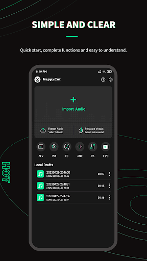 HappyCut-Cut&Sound Perfect PC