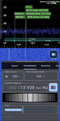 RF Analyzer PC