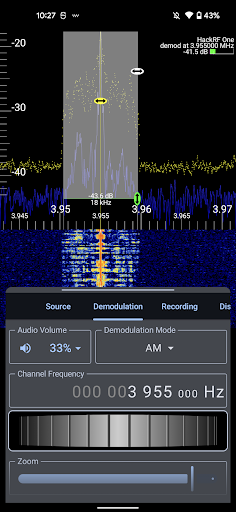 RF Analyzer PC