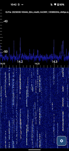 RF Analyzer PC