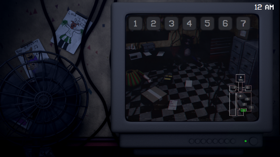 Five Nights at Maggie's PC