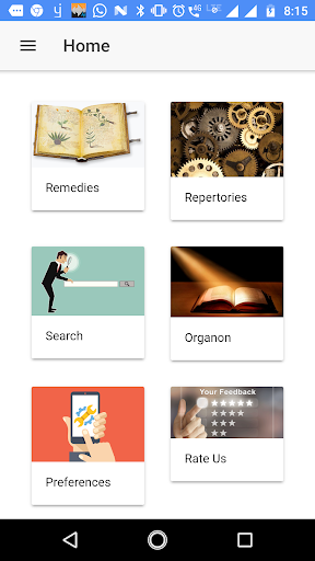 Homeo Prescriber para PC