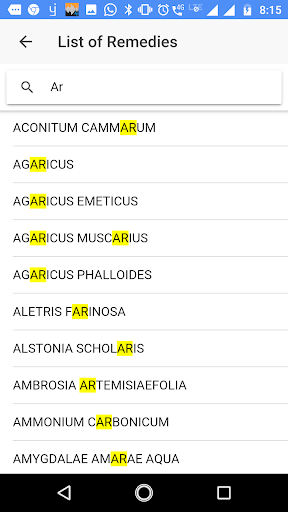 Homeo Prescriber para PC