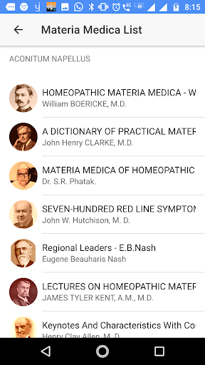 Homeo Prescriber para PC