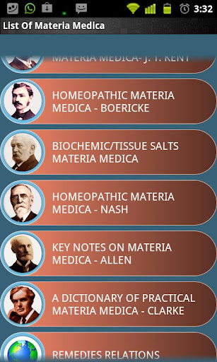 Materia Medica Lite পিসি