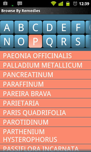 Materia Medica Lite পিসি