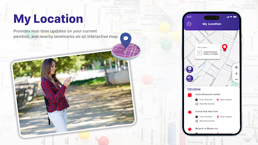 Live Earth Map: GPS Satellite پی سی