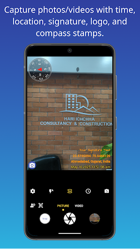 PhotoStamp Camera PC