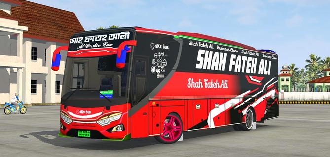 Bus Simulator X Hanif