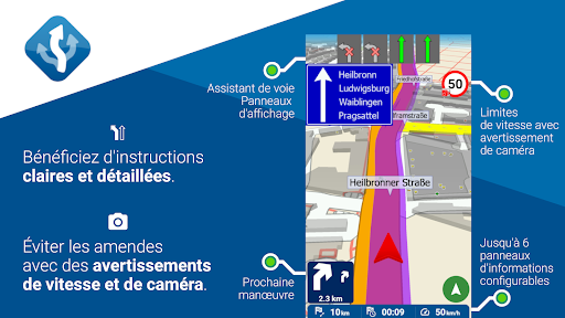 MapFactor Navigator