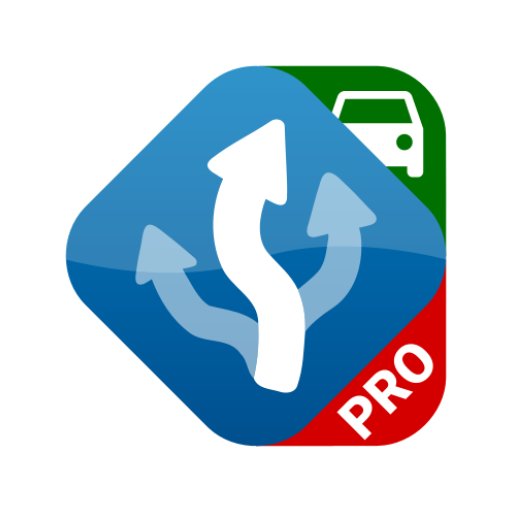 MapFactor Navigator Car Pro PC