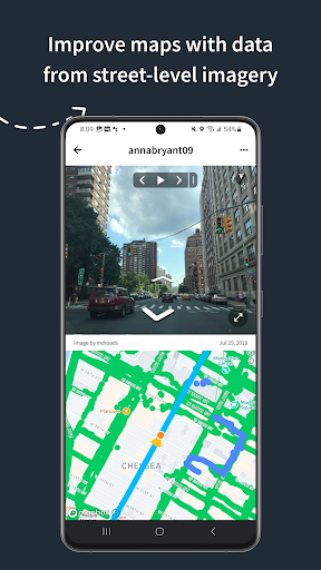 Mapillary PC