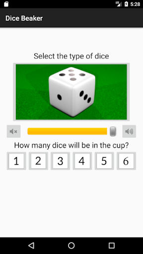 Cubilete Virtual