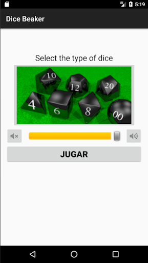 Cubilete Virtual